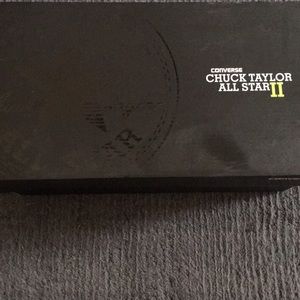 Converse with Lunarlon